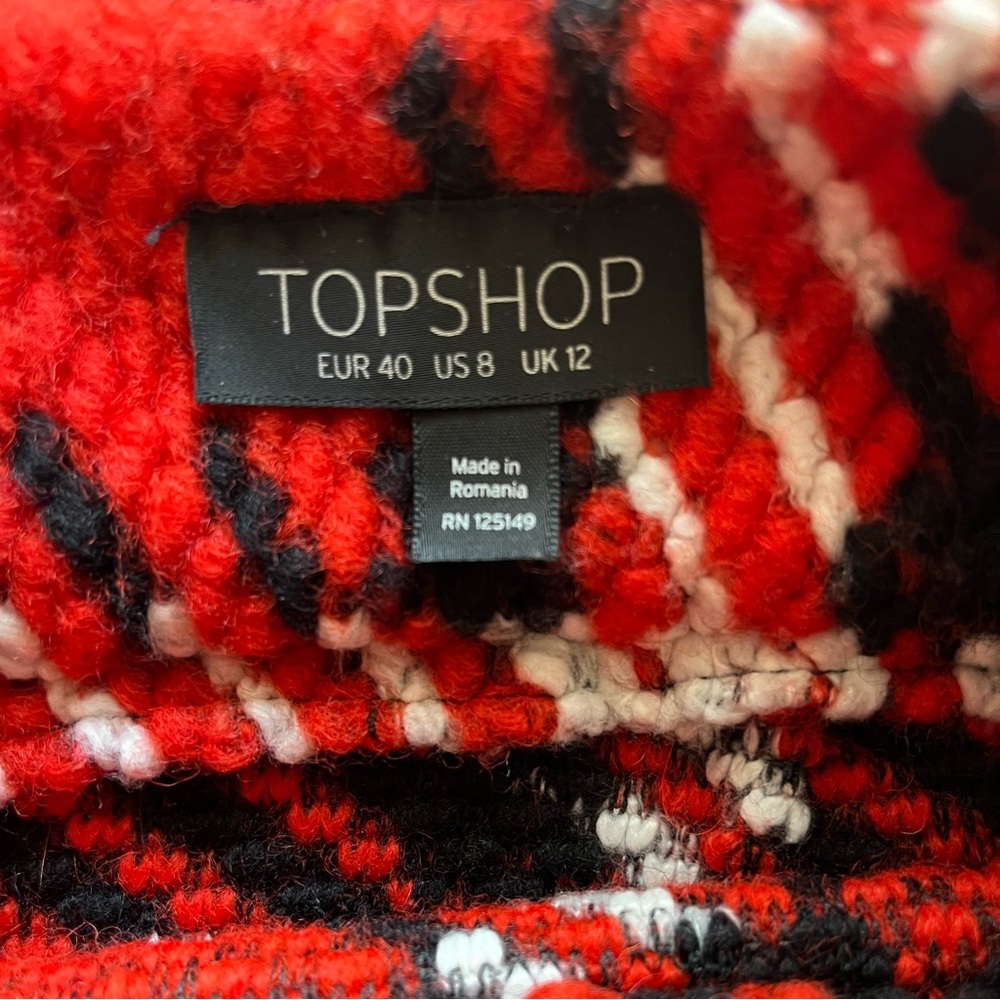 Topshop skirt - Picture 4 of 6